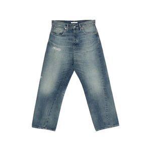 Sunflower Blue Denim - Loose-Fit Jeans Men